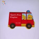 Spot´s Fire Engine