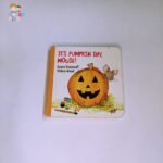 It´s Pumpkin Day Mouse