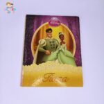 La Princesa y el Sapo