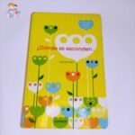 ¿Dónde se esconden?