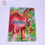 Dinosaurios en la punta de sus dedos