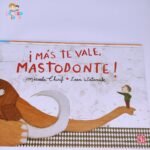 Más te vale Mastodonte