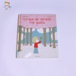 Lo que de verdad me gusta