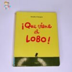 Que viene el lobo