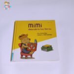 Mimi Descubre los libros