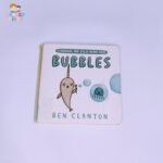 Bubbles (a Narwhal and Jelly Board Book)