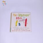The Crayons Book of Colors