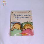 Te quiero, hasta mañana