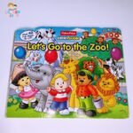 Let´s Go to the Zoo