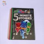 PJ Masks 5-Minute stories