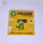 Evolución Explicada para los más pequeños