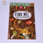 Find Me Adventure underground