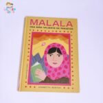 Malala un niña valiente de Pakistán