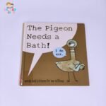 The Pigeon needs a Bath
