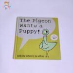 The Pigeon wants a Puppy