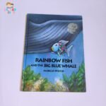 Rainbow Fish and The big Blue Whale