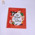 Una Gallina en la azotea