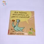 La Paloma encuentra un perro caliente