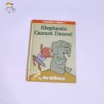 Elephants cannot dance