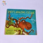 Inky's Amazing Escape