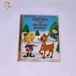 Rudolph the red-nosed Reindeer