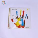 Colores con tus manos