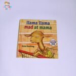 Llama Llama Mad At Mama
