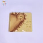 Very Hairy Bear board book