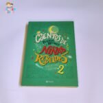 Cuentos de Buenas noches para niñas Rebeldes 2