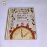Cuentos para leer en cinco minutos