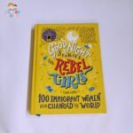 Good Night Stories for Rebel Girls - 100 Immigrant Women who changed the world