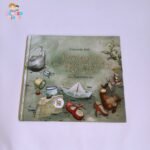 La niña que tenía las lágrimas más grandes del mundo