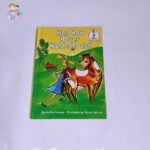 Mrs. Wow never wanted a cow