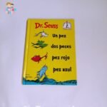 Un Pez dos peces pez rojo pez azul