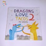 Dragons Love Tacos 2