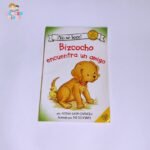 Bizcocho encuentra un amigo