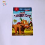 Triceratops- Storybots
