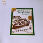 Abran paso a los Patitos