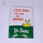 C'est bon de faire de bonds