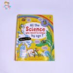 All the Science you need to know by age 7