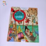 Ojo del Detective Alrededor del mundo