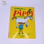 Conoces a Pippi Calzaslargas