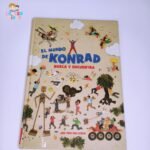 El Mundo de Konrad Busca y Encuentra