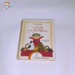 La tía Poli y su Gato Fantasma