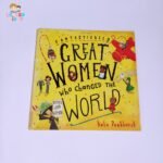 Great Women who changed the world