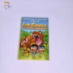 Los Compas y la Cámara del Tiempo