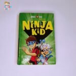The Ninja Kid 3 - El Rayo Ninja