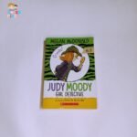 Judy Moody Girl Detective