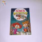 Los Busca Pistas - Misterio del bosque Encantado