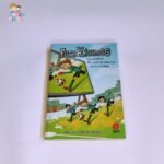 Los Futbolísimos 4 - El misterio del ojo del Halcón